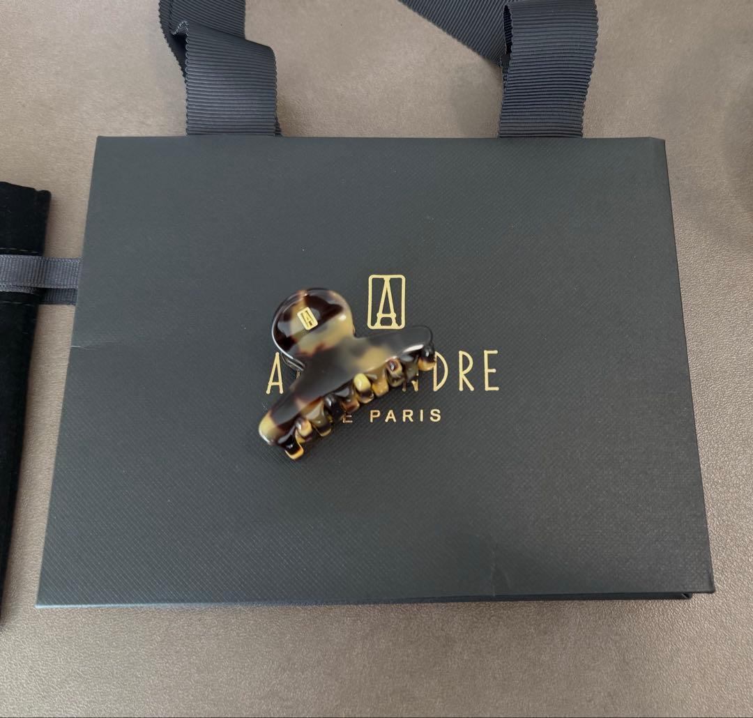 ALEXANDRE DE PARIS S クリップ トーキョー