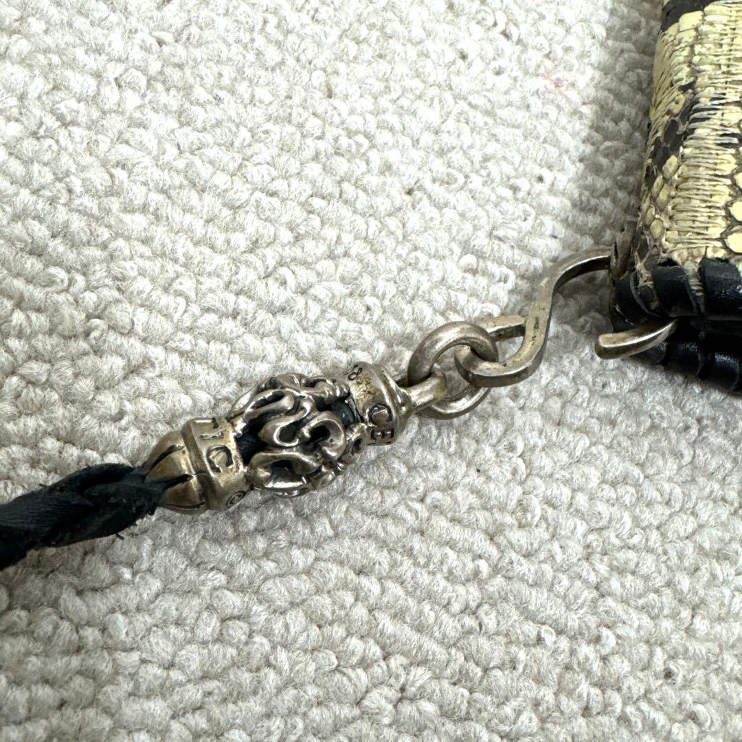 【未使用品】CELTIC ARTS セルティックアーツ チェーンウォレット