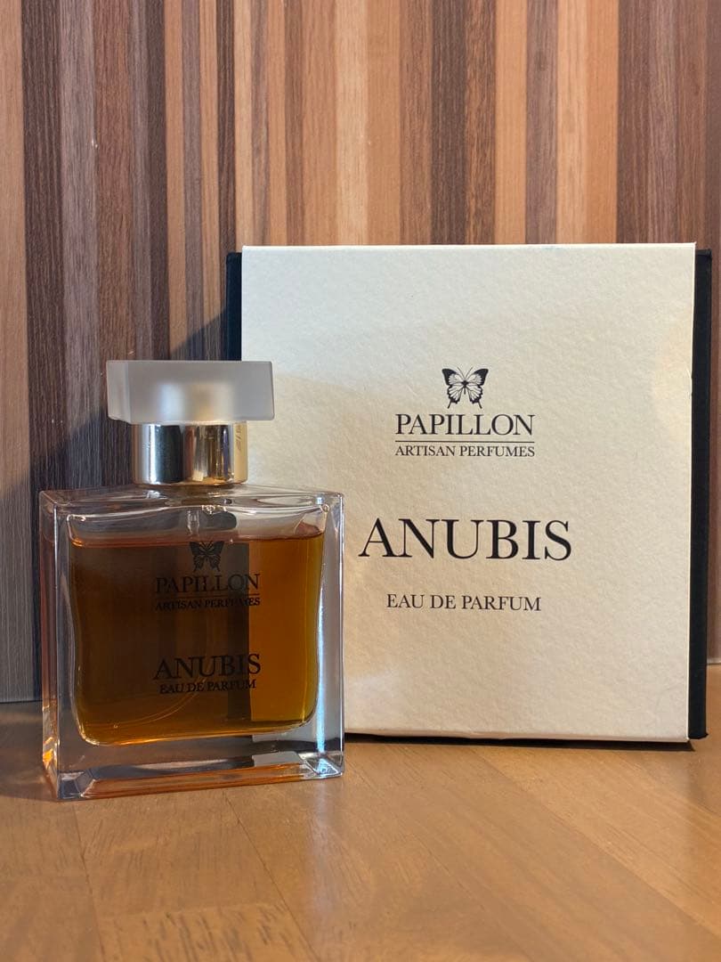 香水(ユニセックス) PAPILLON ANUBIS Eau de Parfum 50ml