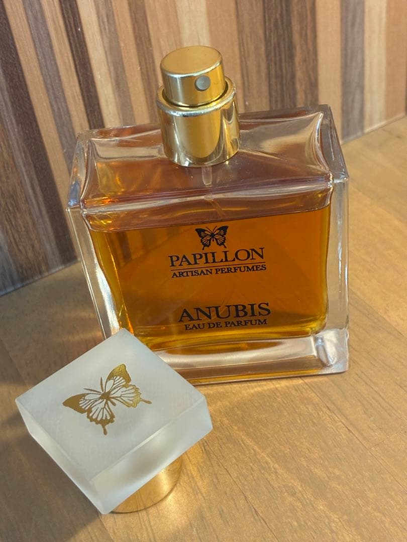 香水(ユニセックス) PAPILLON ANUBIS Eau de Parfum 50ml