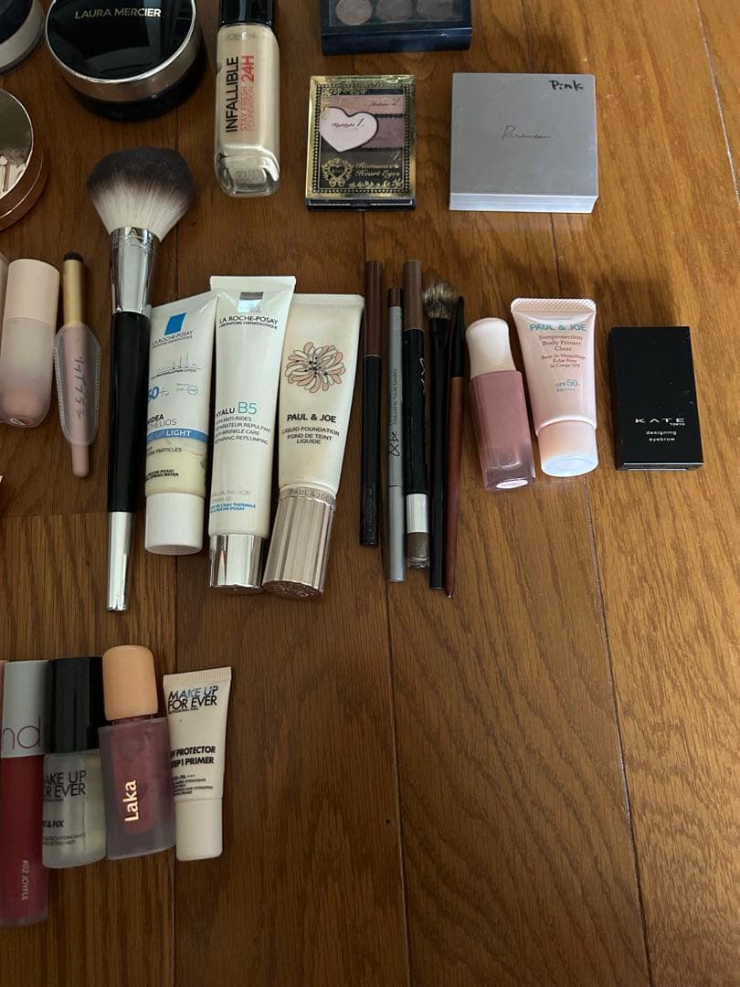 コスメ セット プチプラ デパコス まとめ 売り①