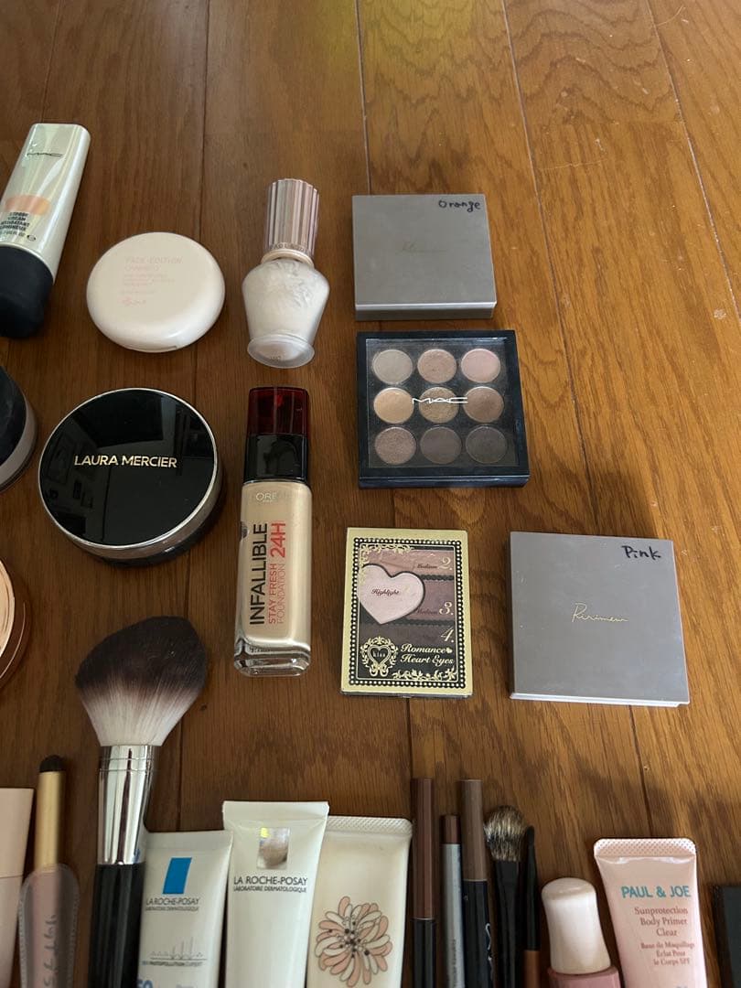 コスメ セット プチプラ デパコス まとめ 売り①