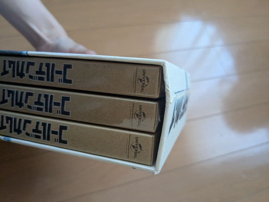 ゴールデンカムイDVD