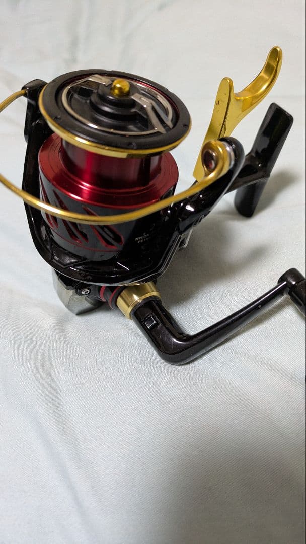 BB-X ハイパーフォース 2500XXG S 左巻き　磯　フカセ　リール