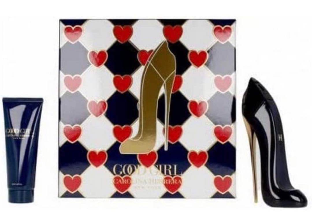 キャロライナヘレラ　グッドガール　コフレ