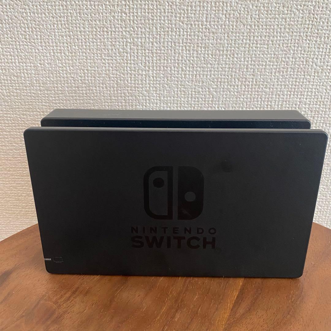 NintendoSwitch 本体　箱無し(HDMIケーブルは純正ではありません
