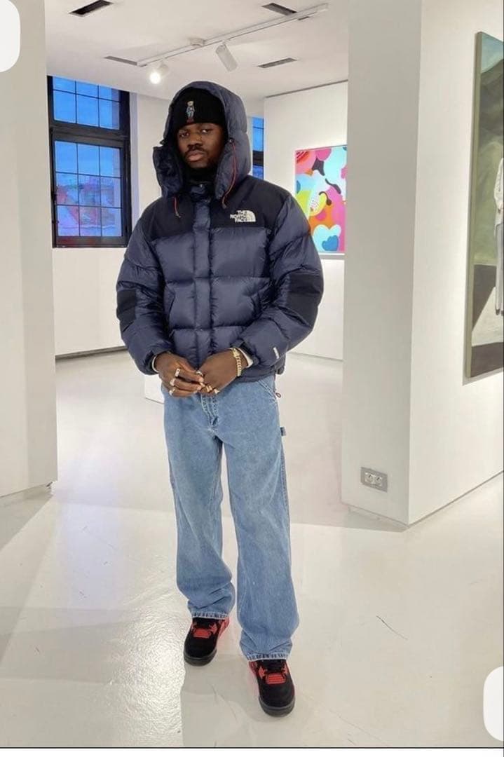 THE NORTH FACE ダウンジャケット サミットシリーズ バルトロ