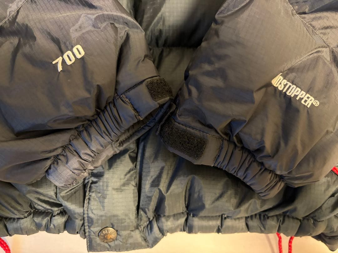 THE NORTH FACE ダウンジャケット サミットシリーズ バルトロ