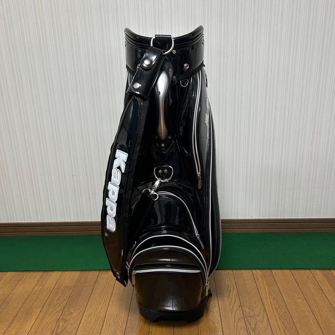 Kappa Golf カッパ ゴルフ キャディバッグ