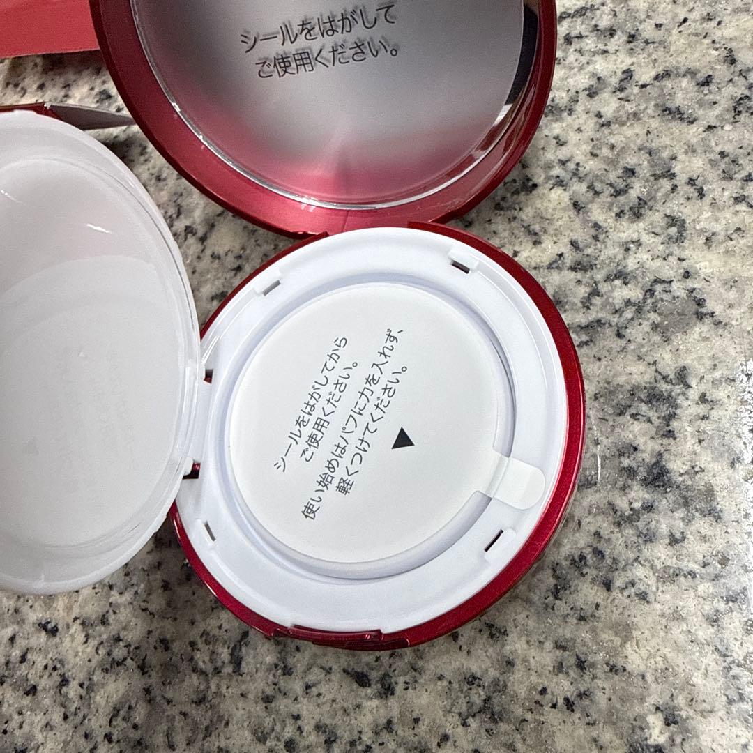 り*か様 Aluce luce 詰め替え用 リフィル ナチュラルベージュ セット