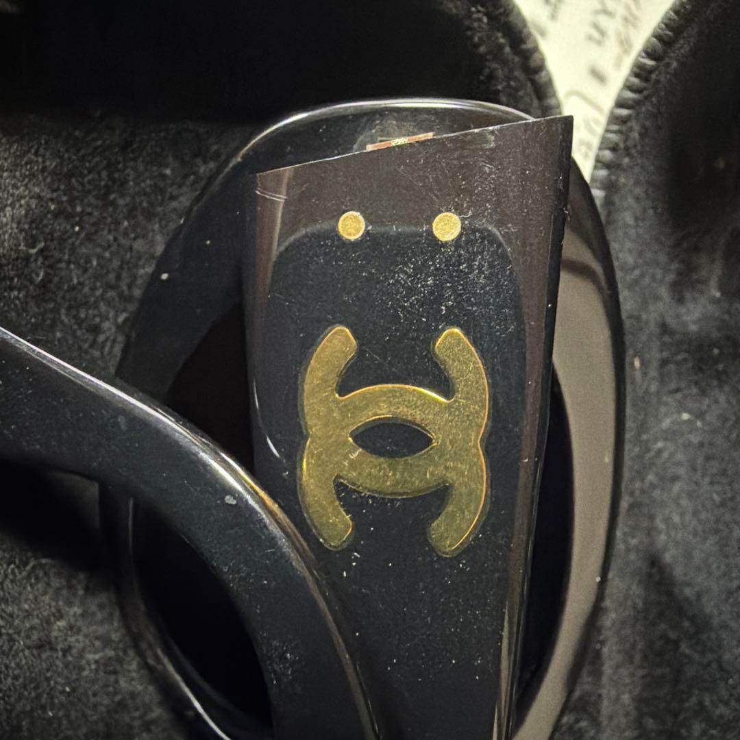 CHANEL ブラック サングラス CH 4171