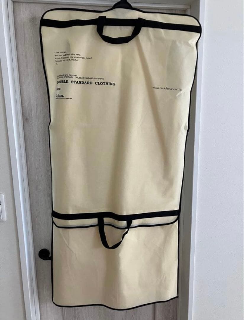 【ダブルスタンダードクロージングSov.】ムートン　ウール　ベスト