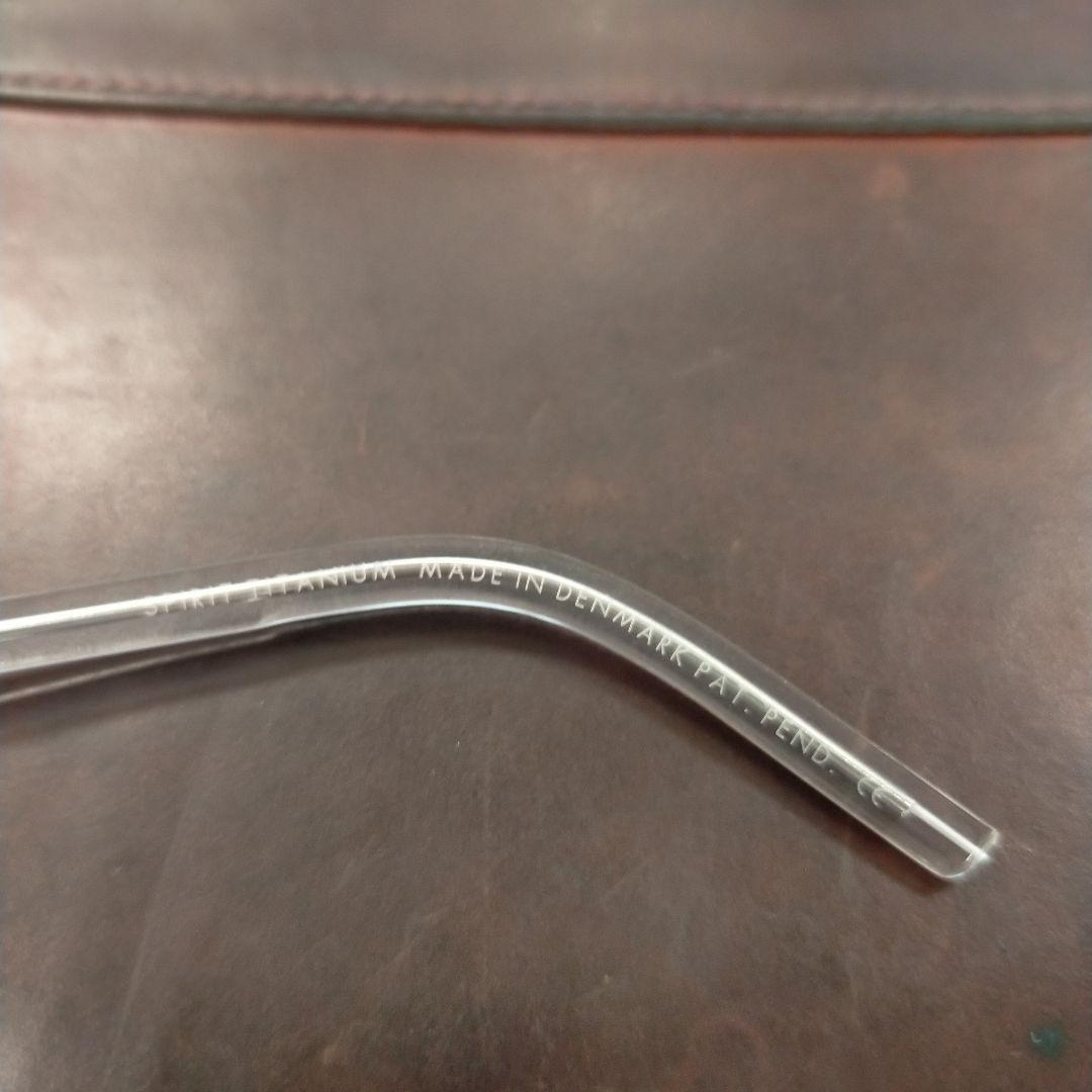 ひろよっこんさん専用リンドバーグ2002カラーK30新品未使用薄型高屈折付