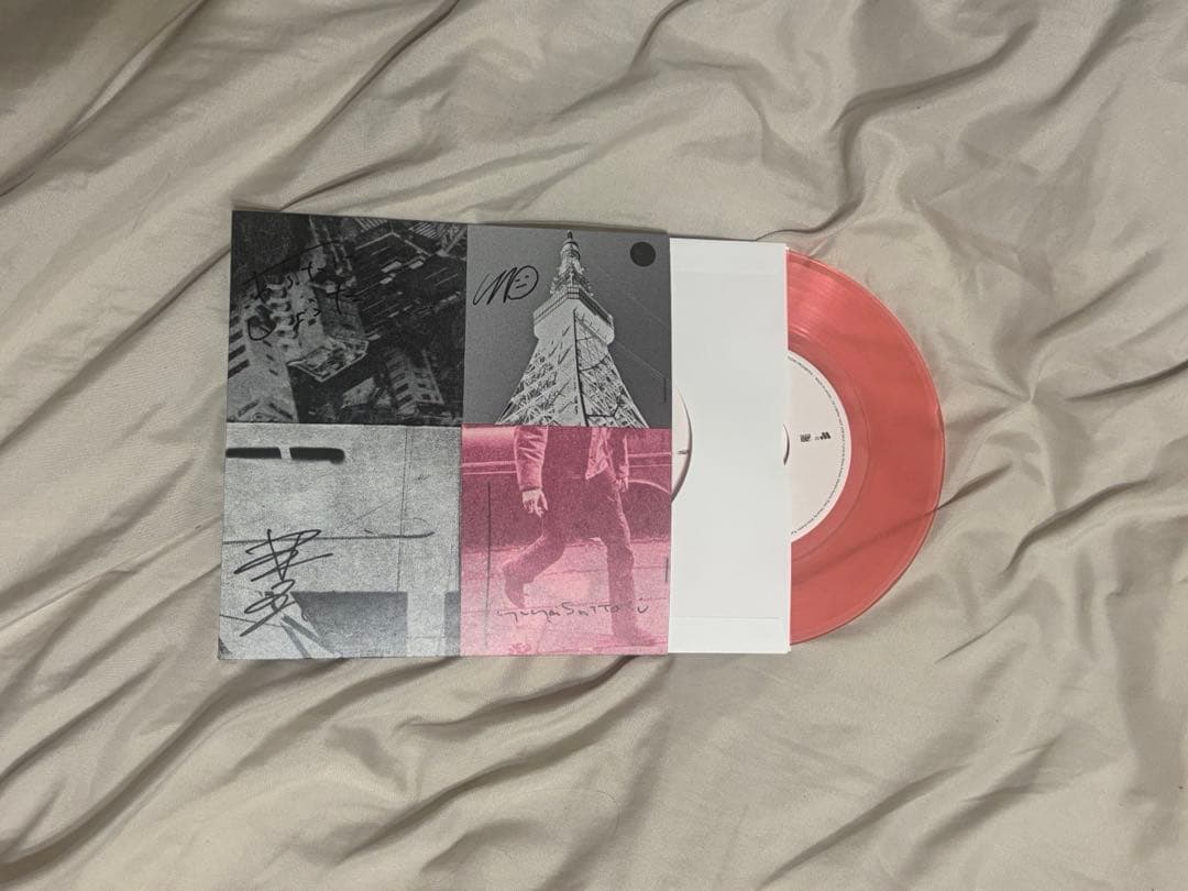 yonawo tokyo feat.mamiko レコード サイン Tシャツ