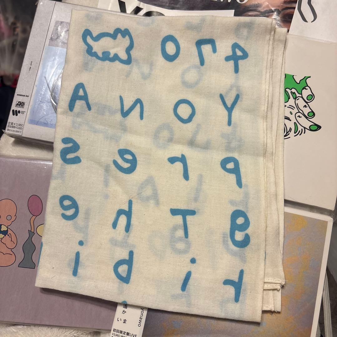 yonawo tokyo feat.mamiko レコード サイン Tシャツ