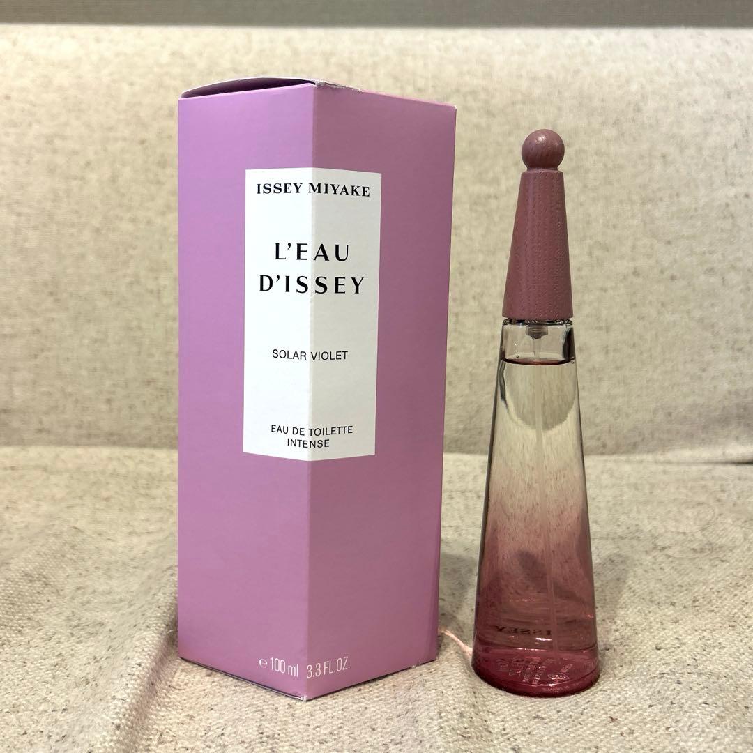 ロードゥ イッセイ ソーラー バイオレット オードトワレ / 100mL