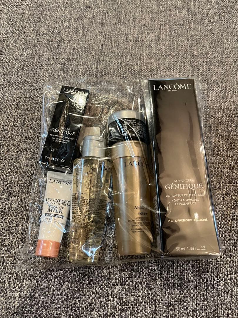 ランコム⭐︎ジェネフィックアドバンスト美容液
