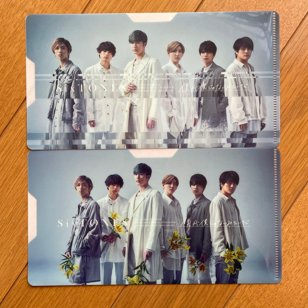 SixTONES CD Blu-ray まとめ売り