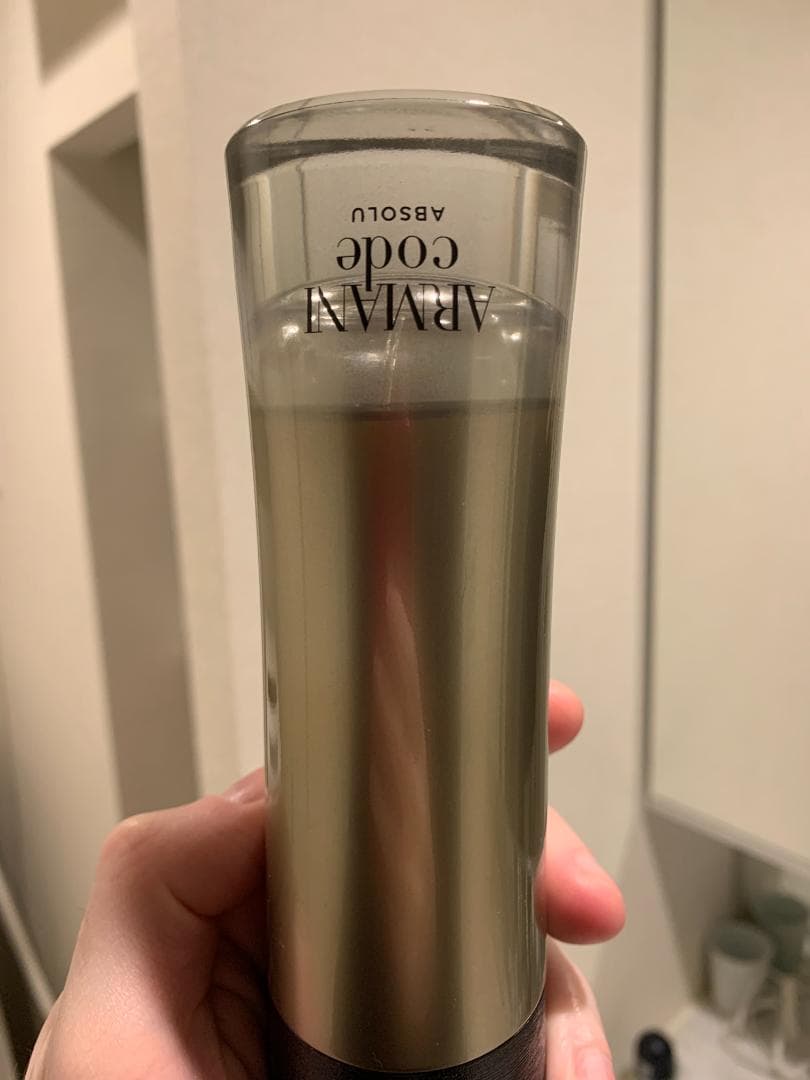 Armani Code Absolu アルマーニ 男性用香水（廃盤香水、激レア）