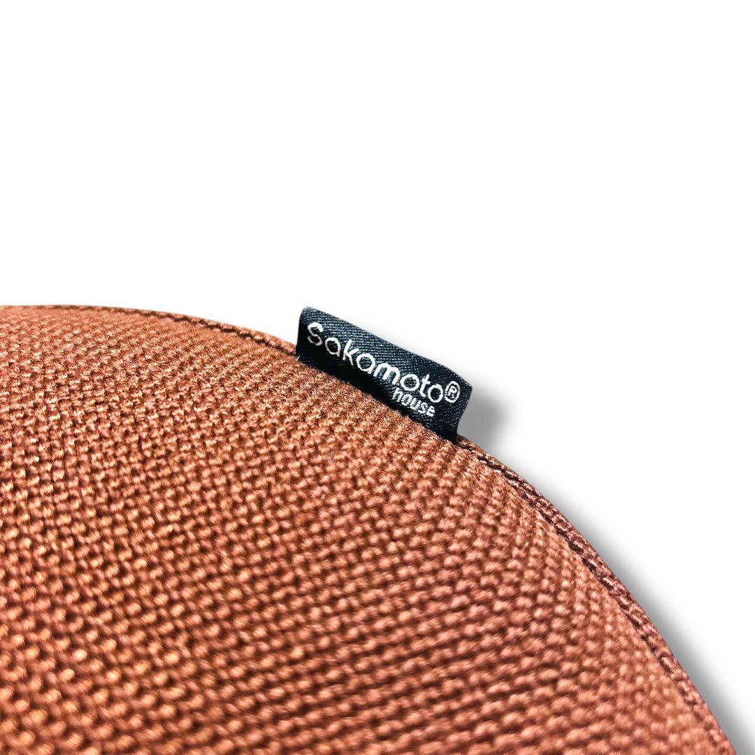 【未使用級】サカモトハウス バランスイージー バランスラボ ブラウン