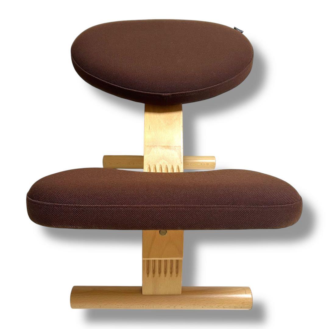 【未使用級】サカモトハウス バランスイージー バランスラボ ブラウン