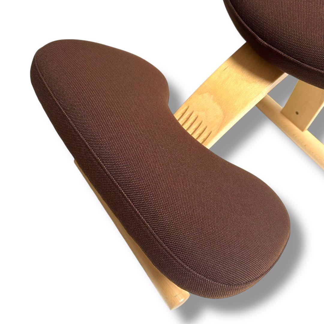 【未使用級】サカモトハウス バランスイージー バランスラボ ブラウン