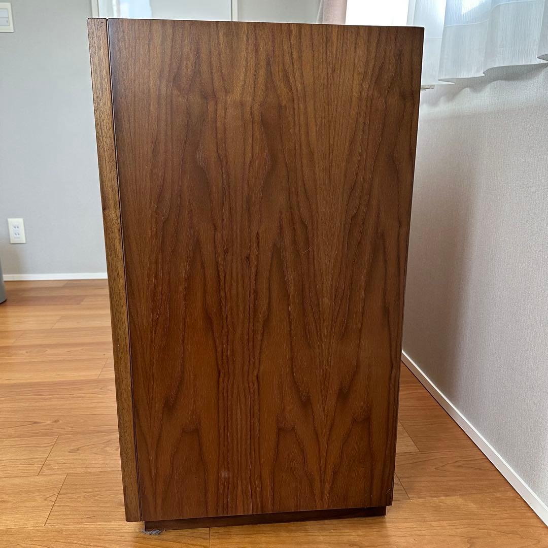 ウォールナット 洋服チェスト 洋服ダンス　IDC大塚家具