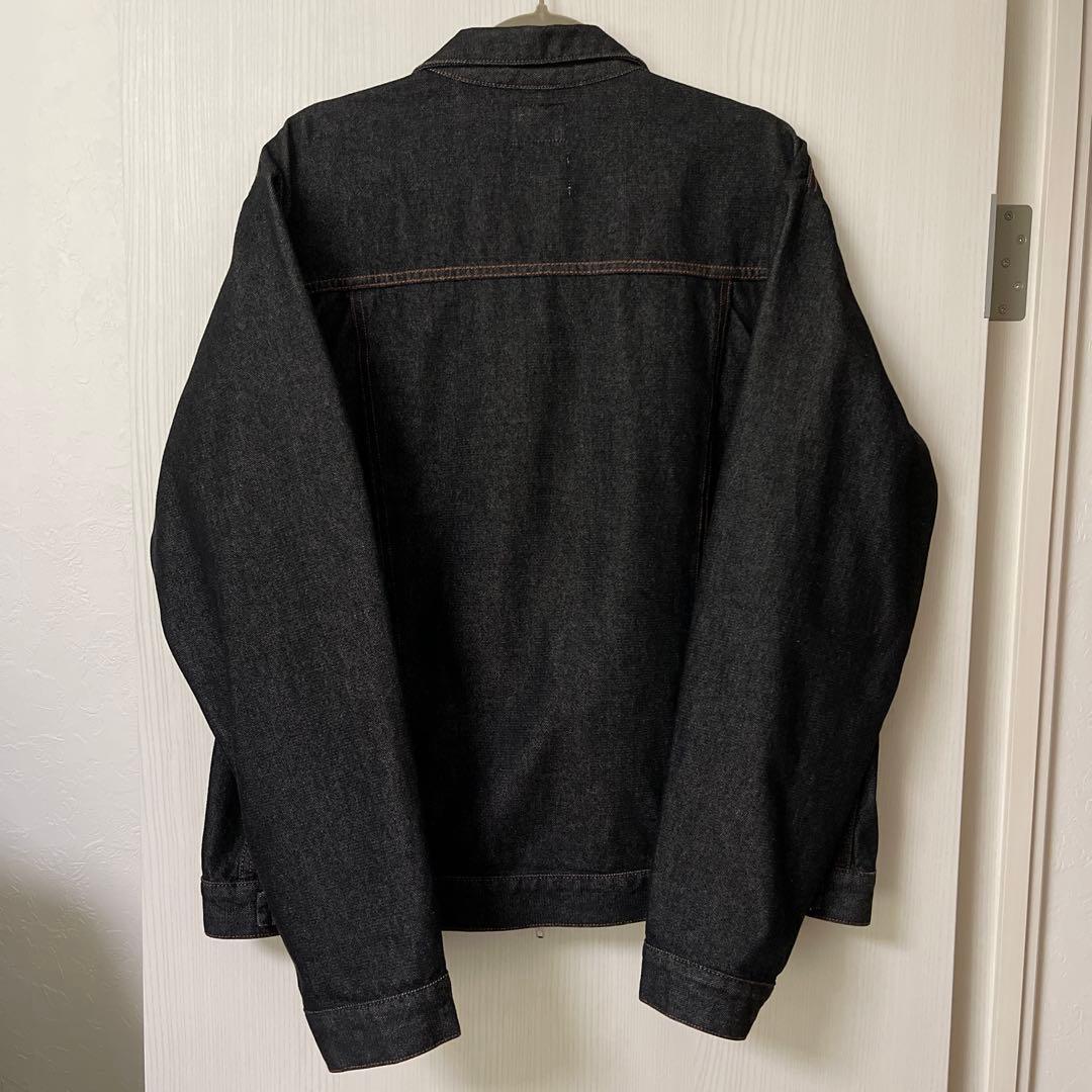 CamphorWood × Wrangler デニムジャケット