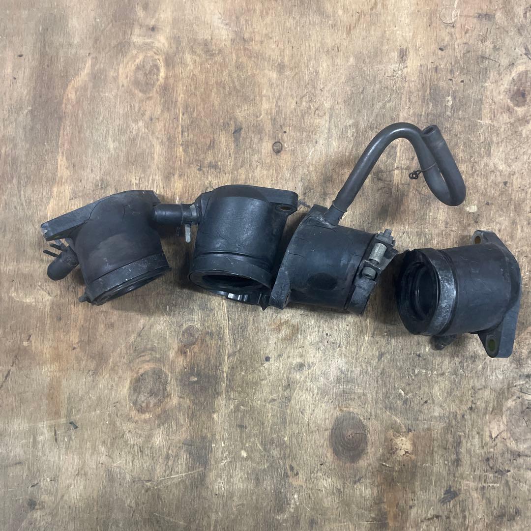 【送料無料】XJR400R RH02J 純正インシュレーター