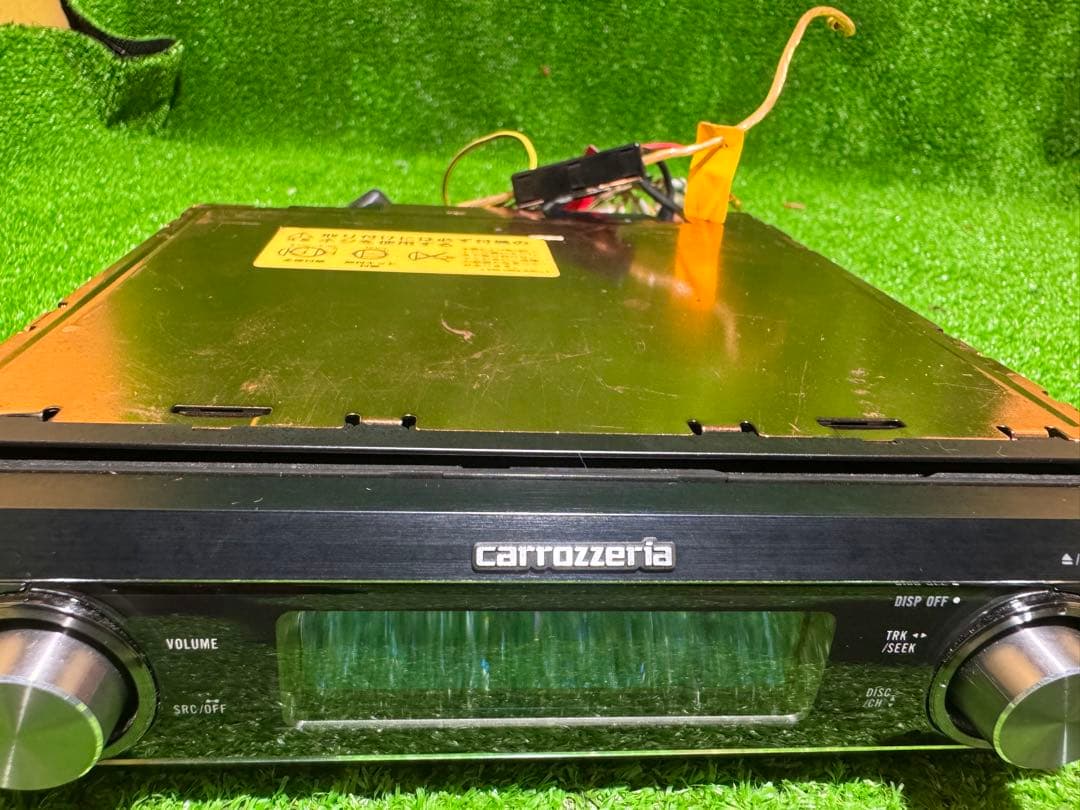 カーオーディオ Carrozzeria DEH-p930 golden play