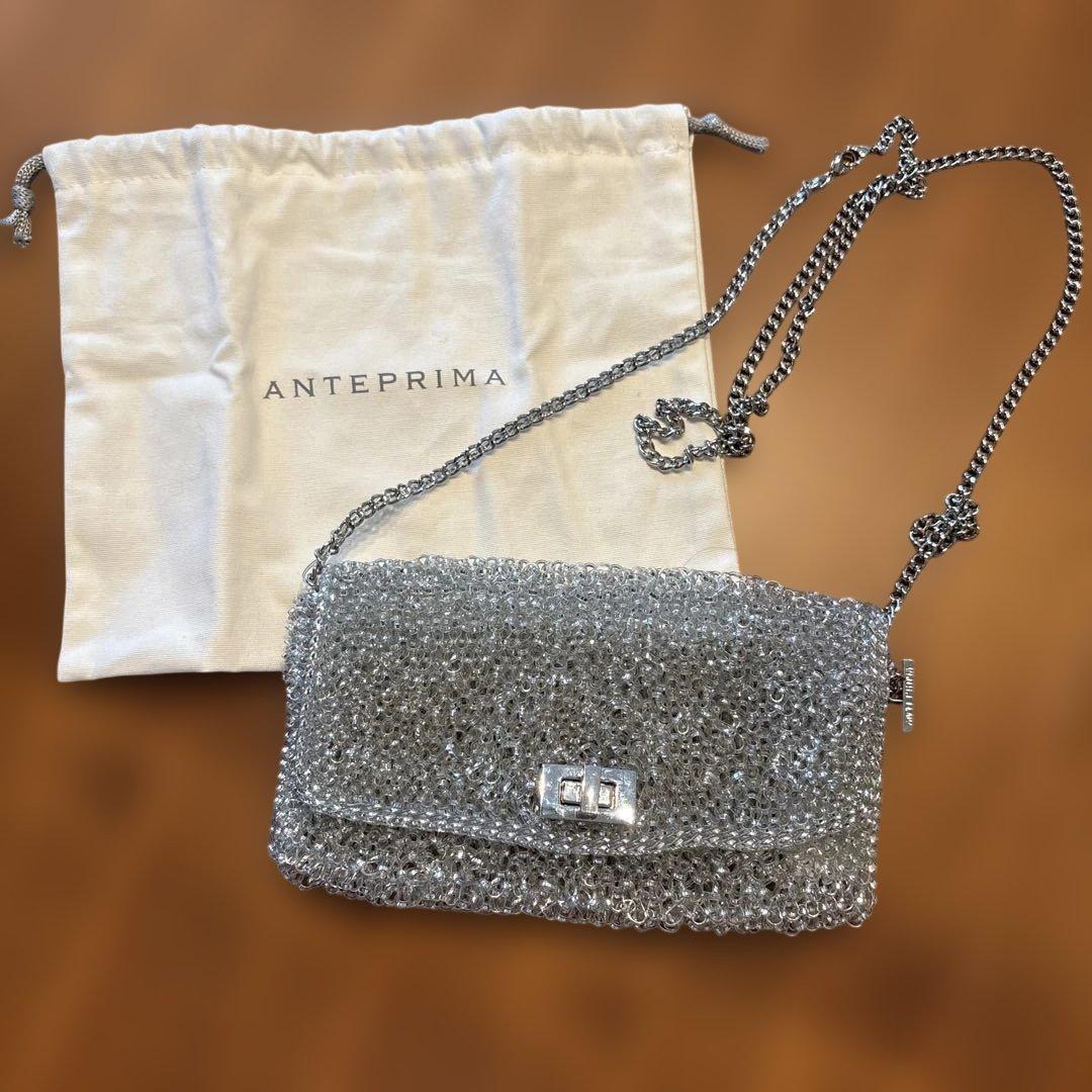 ANTEPRIMAルッケット II PL23FA1637 シルバー2way