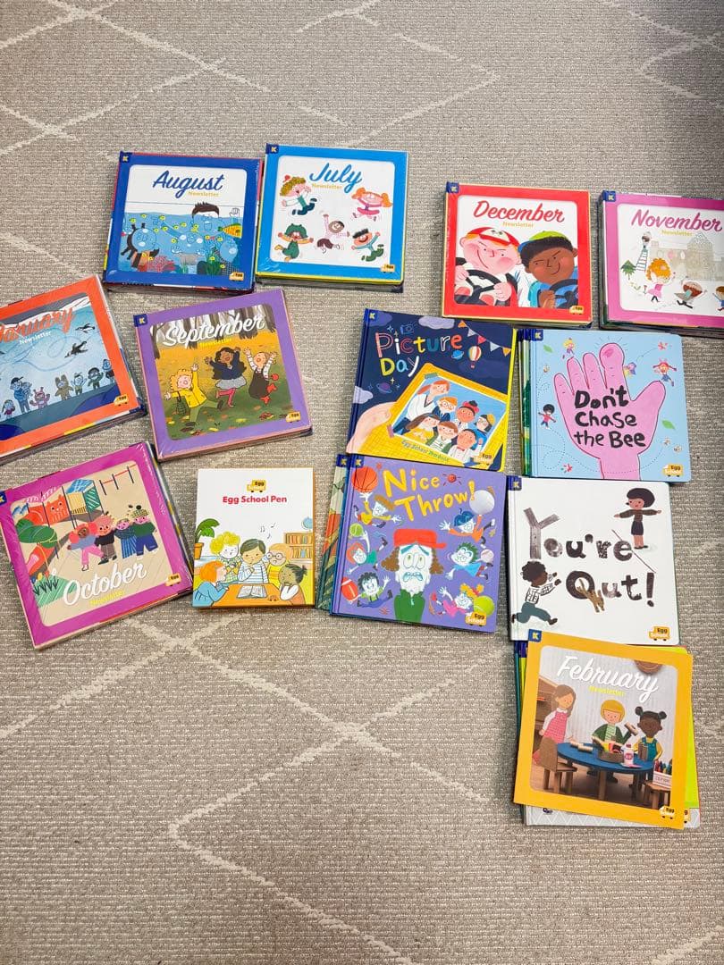 EggSchool Kセット