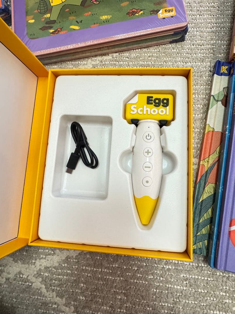 EggSchool Kセット