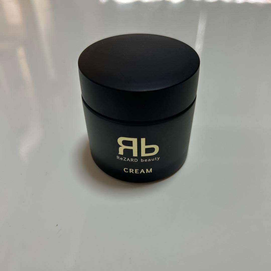 【新品未開封】ReZARD beauty モイスチャークリーム 50g