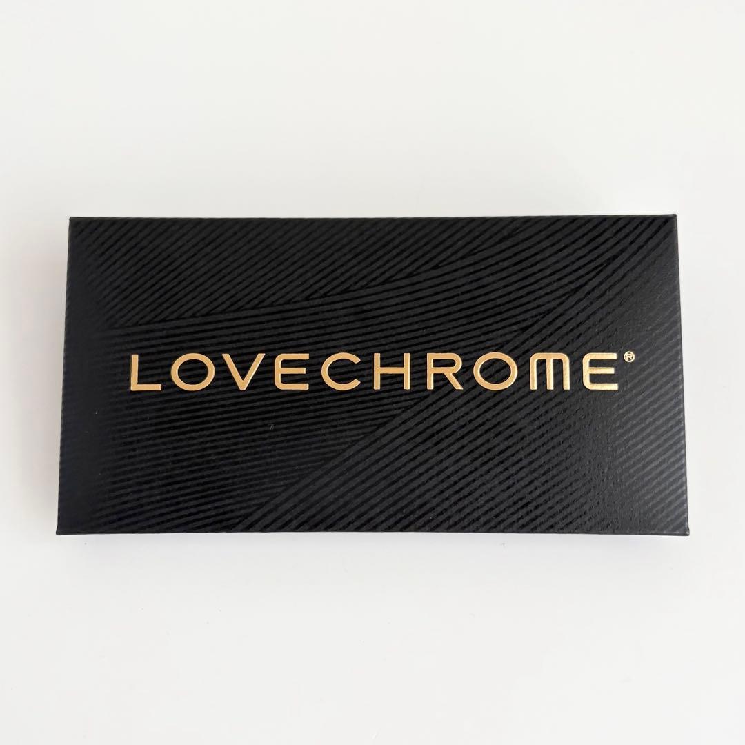 新品 未開封 ⭐️ LOVECHROME ラブクロム K24GP ツキ ゴールド