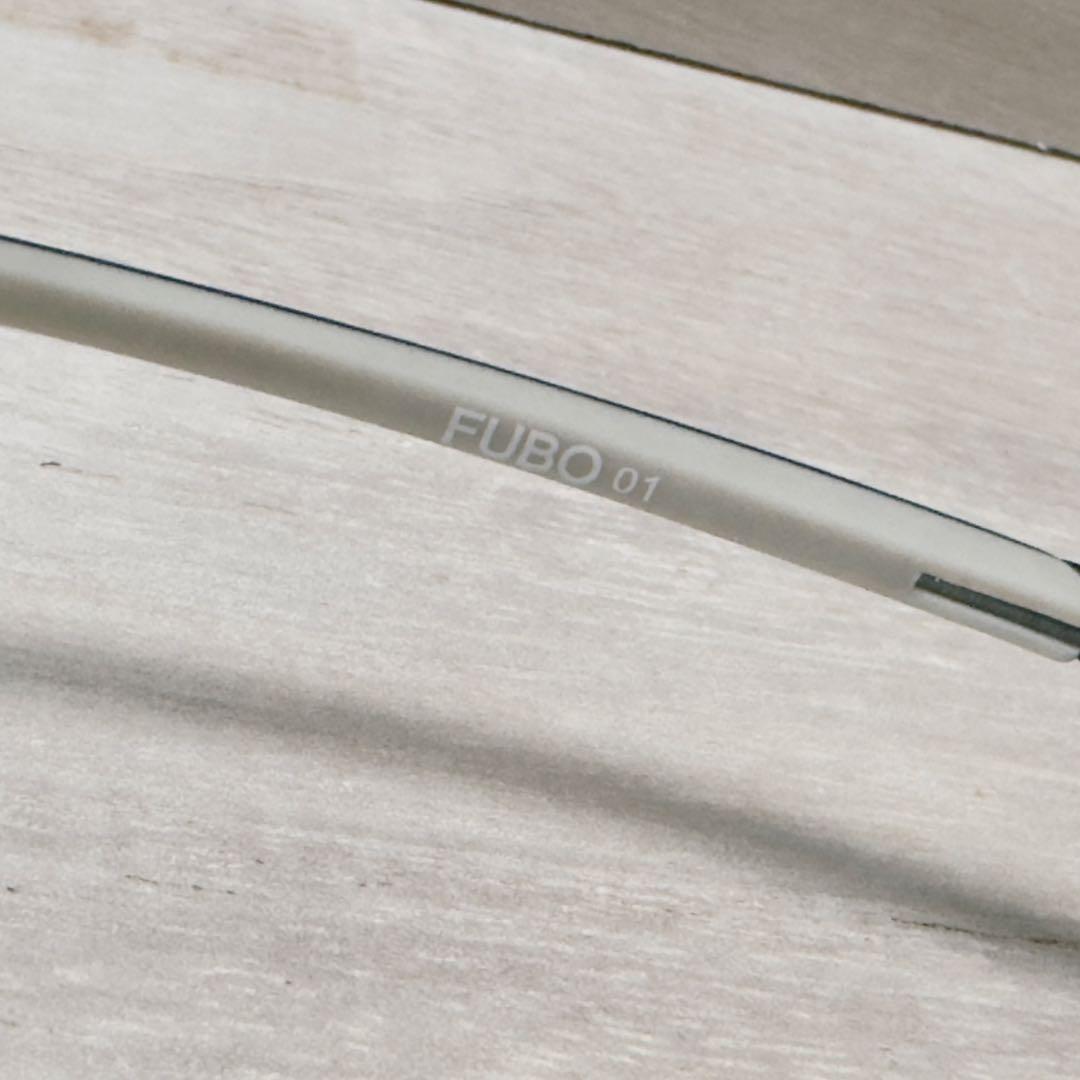 週末限定大幅値下げ！ OZNIS FUBO 01 TALEX