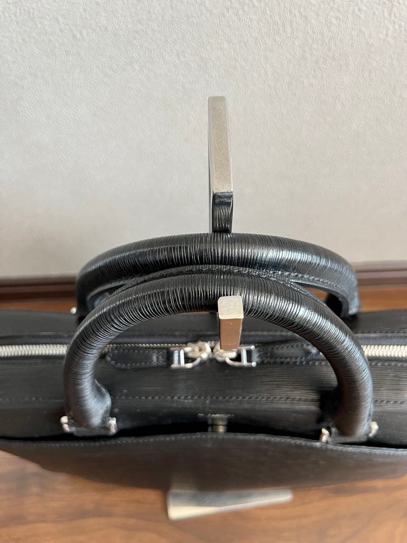 極美品　PELLE MORBIDA Capitano CA201 ブリーフバッグ