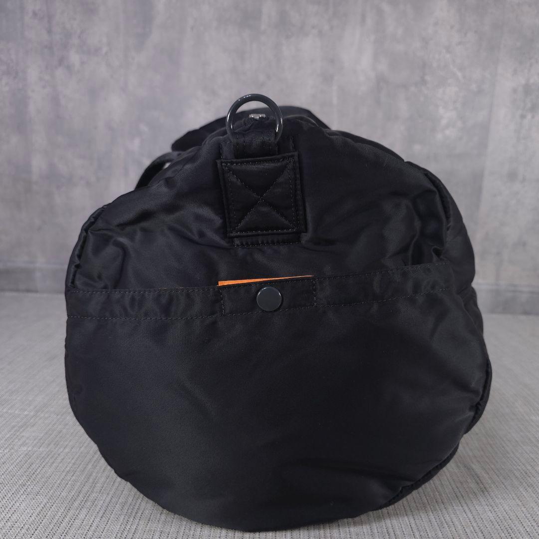 超美品　PORTER　タンカー　2way　ダッフルバッグ　ボストンバッグ　M　黒