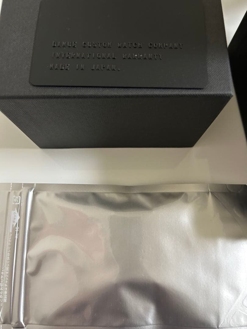 【新品未使用】DAMUE 5600 Vintage