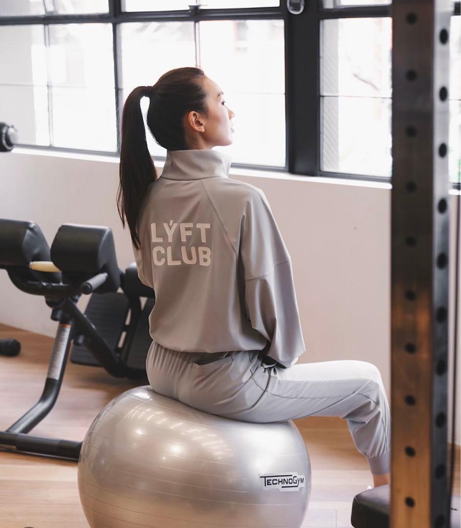 限定セール！LYFT リフト　エドワード加藤　セットアップ　レディース