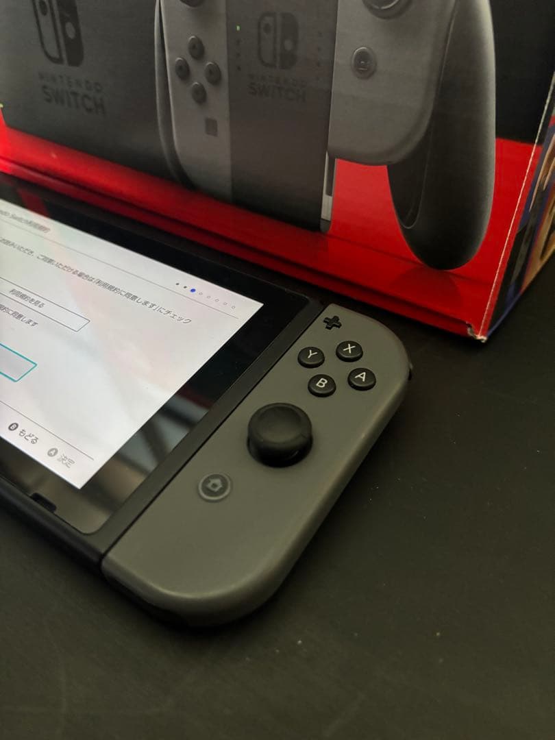 Nintendo Switch 本体HAC-001(-01) 強化版 完品
