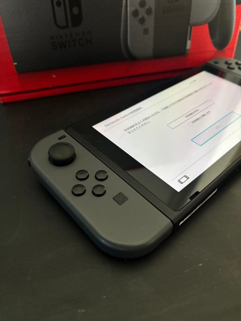 Nintendo Switch 本体HAC-001(-01) 強化版 完品