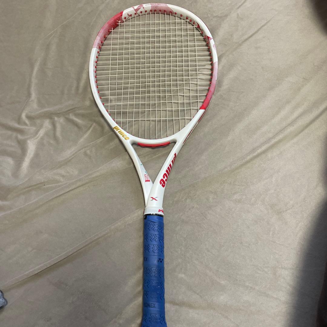 プリンス硬式ラケットＸ