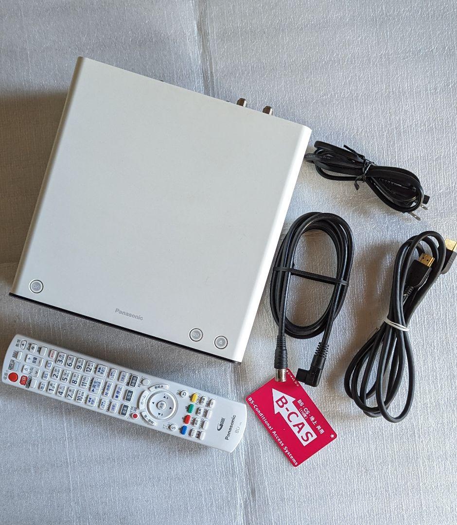 Panasonic DMR-BRT2060ブルーレイレコーダー