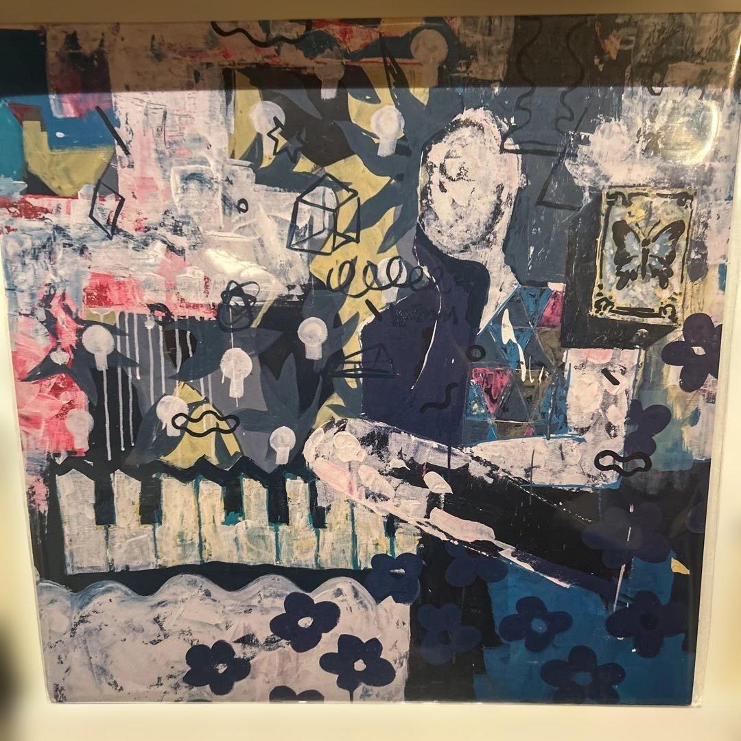 未使用　Sweet William / SONORAS 2LP