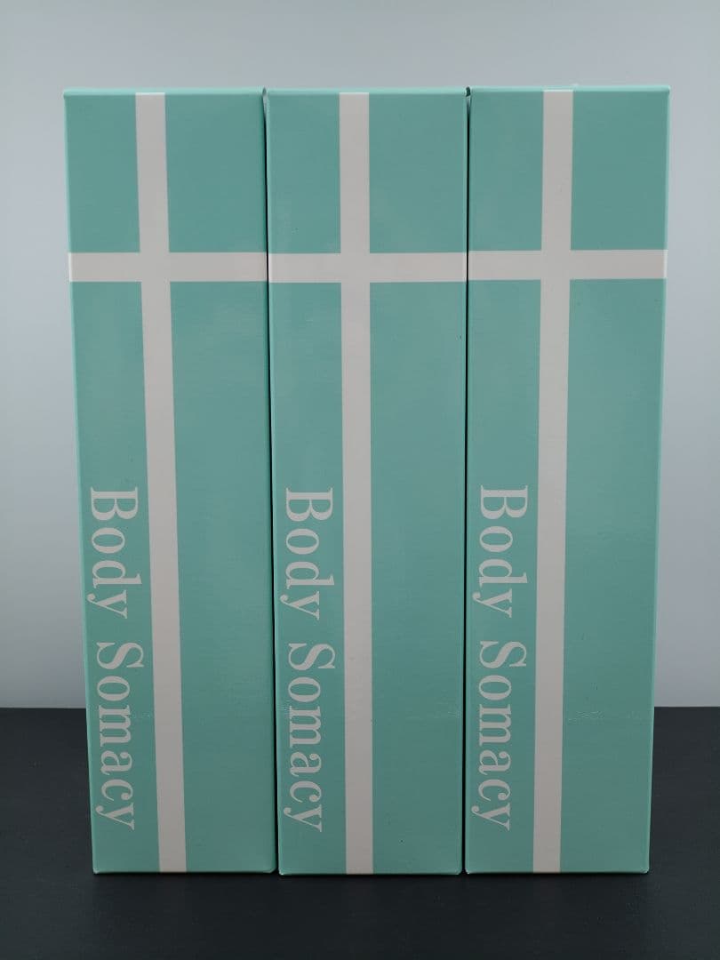 新品・未使用品　ルシェール　ボディソマシー　3本セット　26セット目