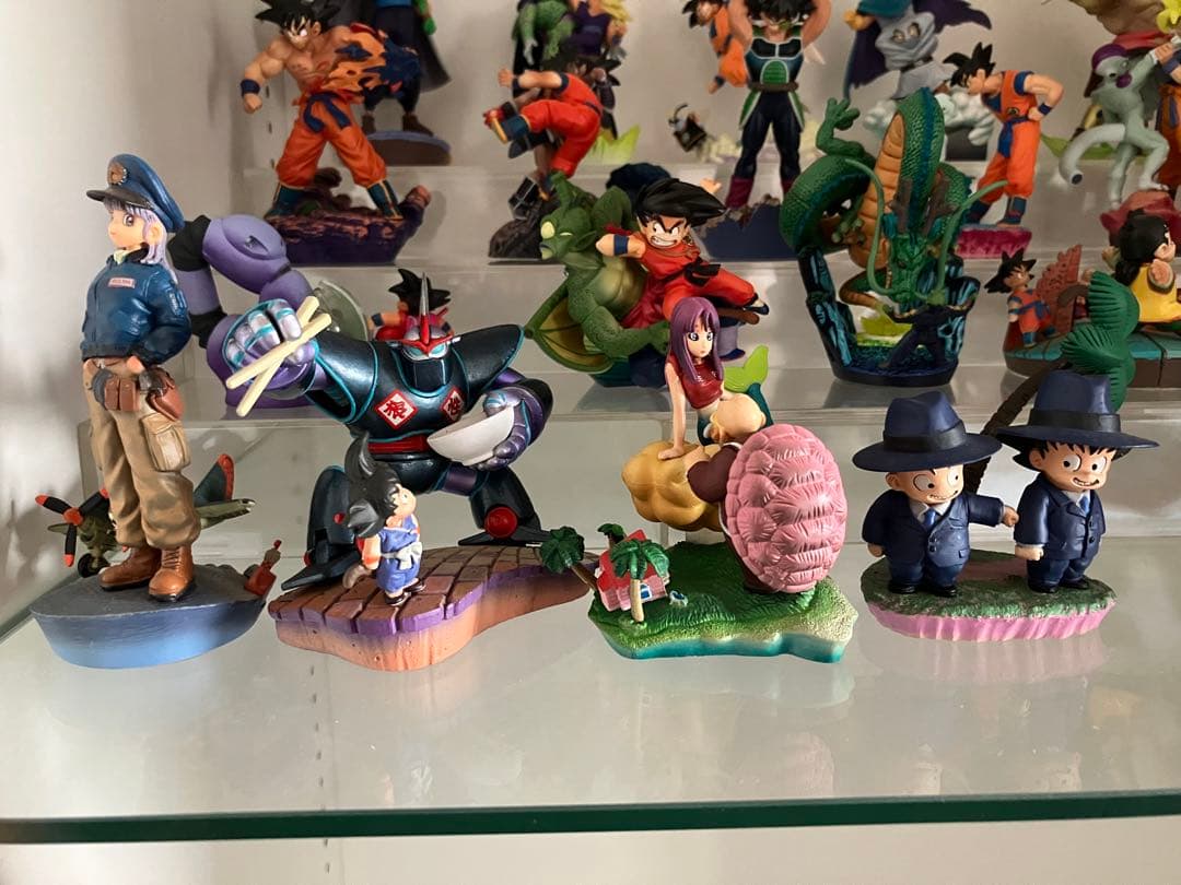 【希少】ドラゴンボール フィギュア　ドラカプ　27体まとめ売り
