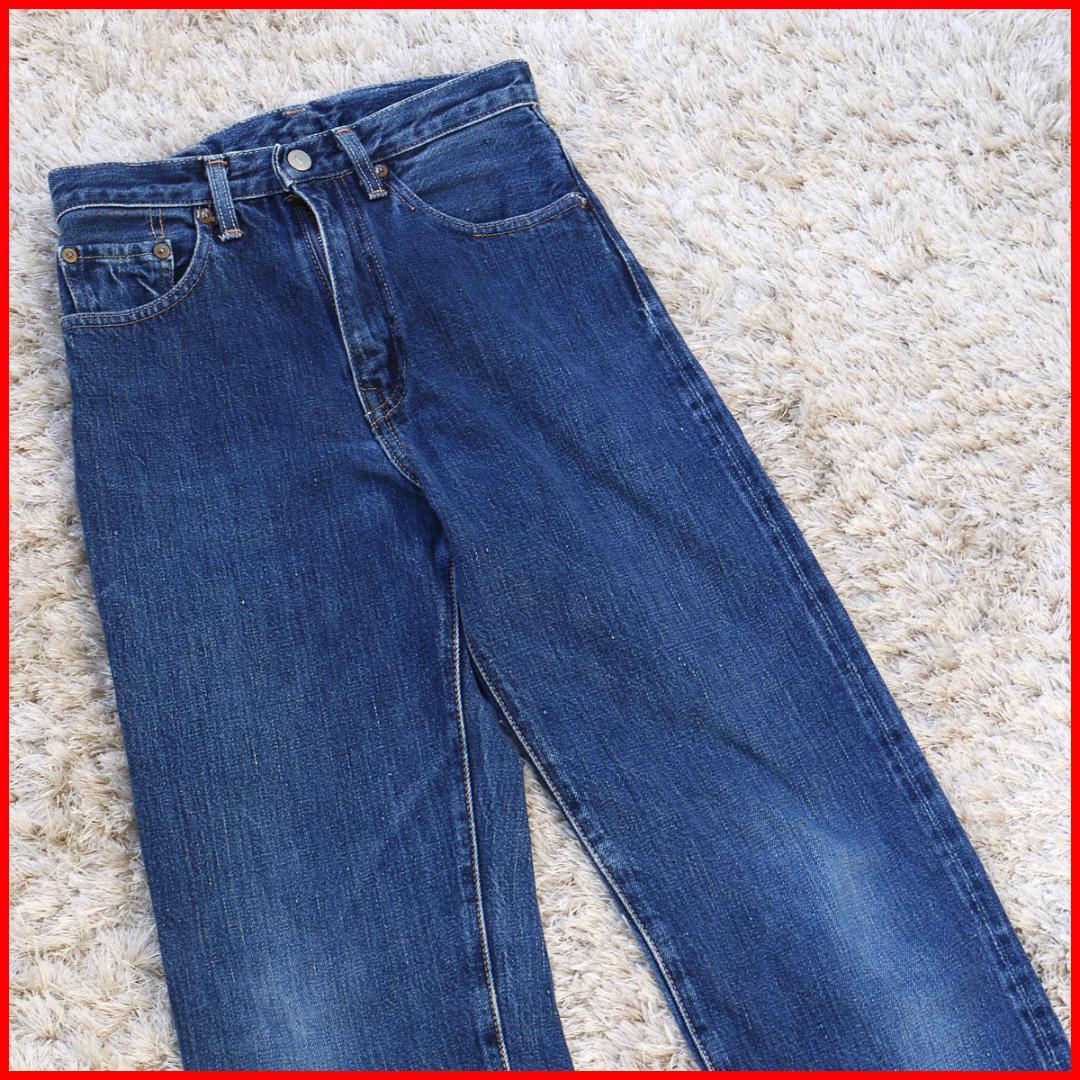 希少 リーバイス 503ZXX ボーイズ 150 BigE セルビッジ 赤耳