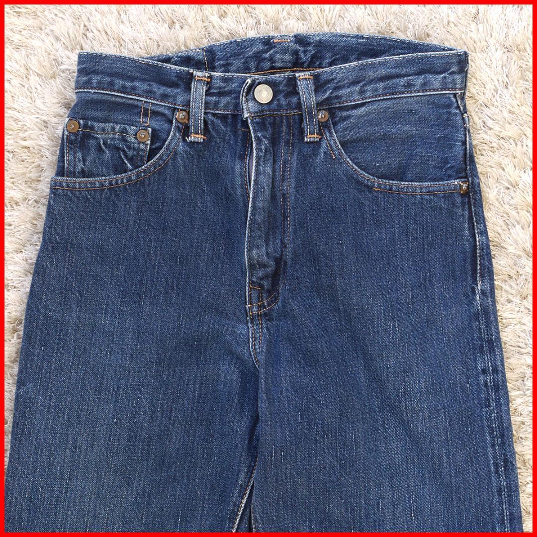 希少 リーバイス 503ZXX ボーイズ 150 BigE セルビッジ 赤耳