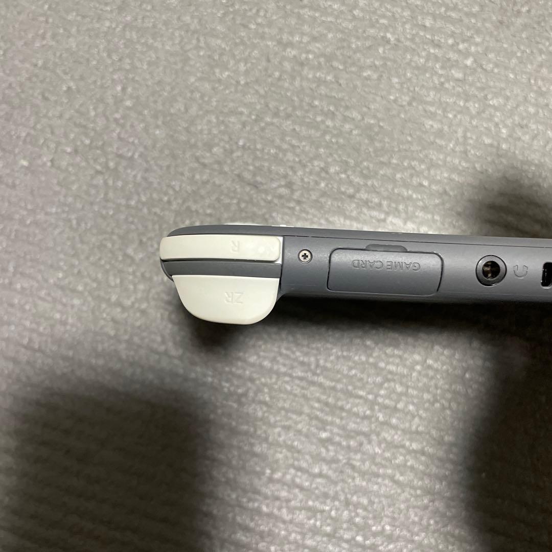 nintendo switch lite グレー　ニンテンドースイッチライト　①